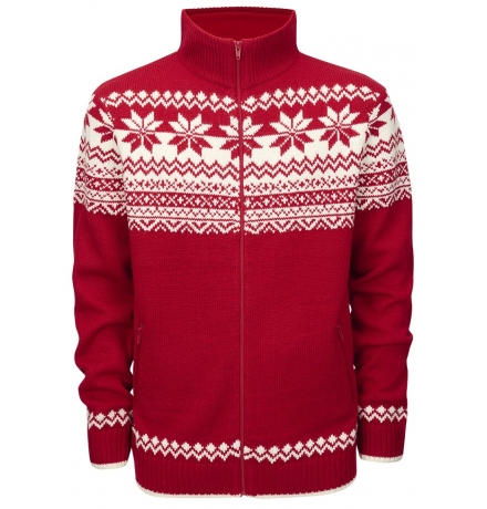 Norwegian Cardigan