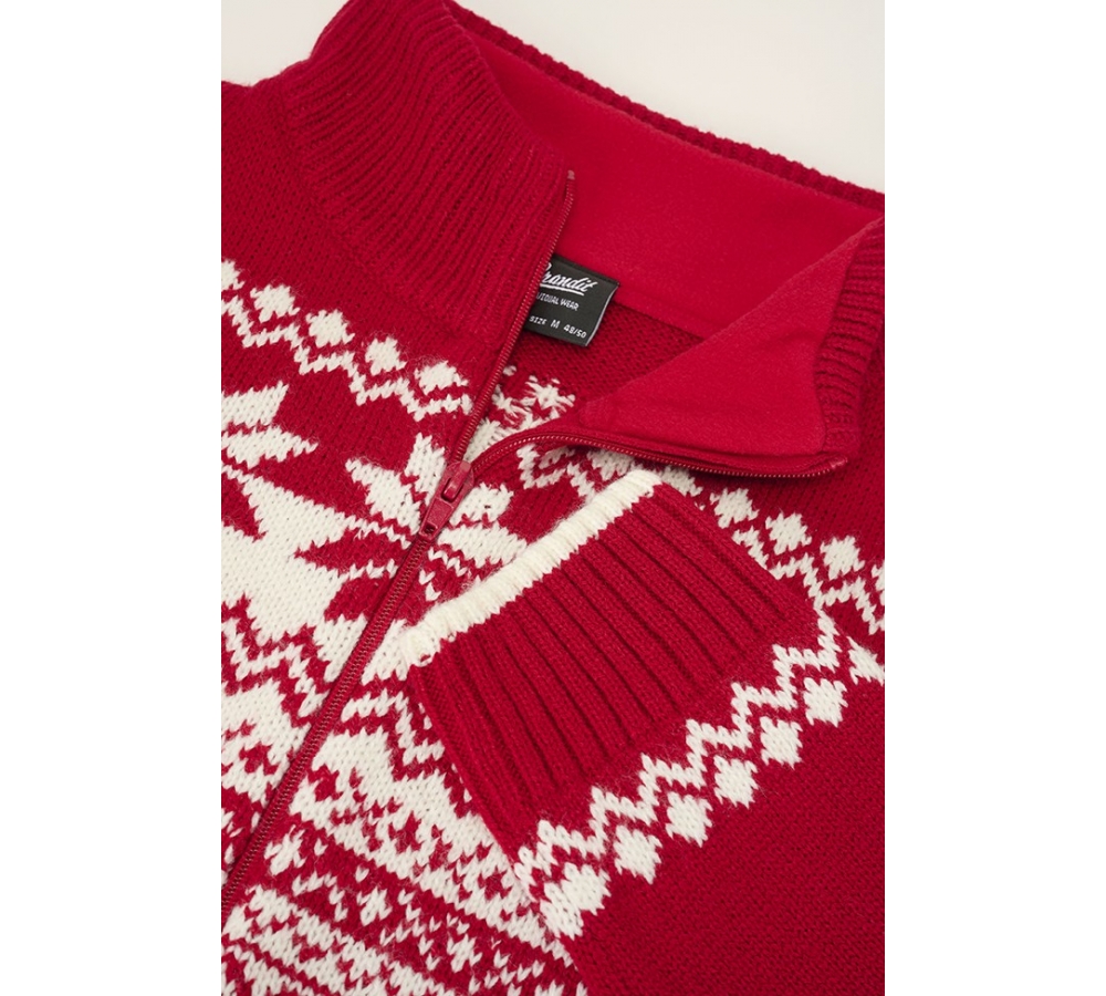 Norwegian Cardigan