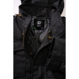 Brandit Kids M65 Standard Jacke, Schwarz