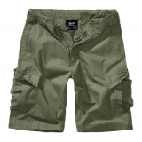 Short BDU Ripstop Enfant olive
