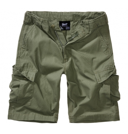 Short BDU Ripstop Enfant olive