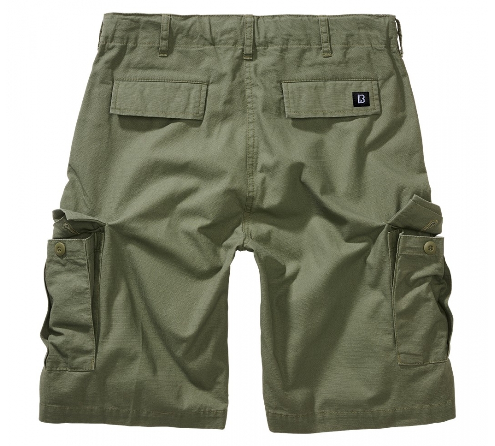 Short BDU Ripstop Enfant olive