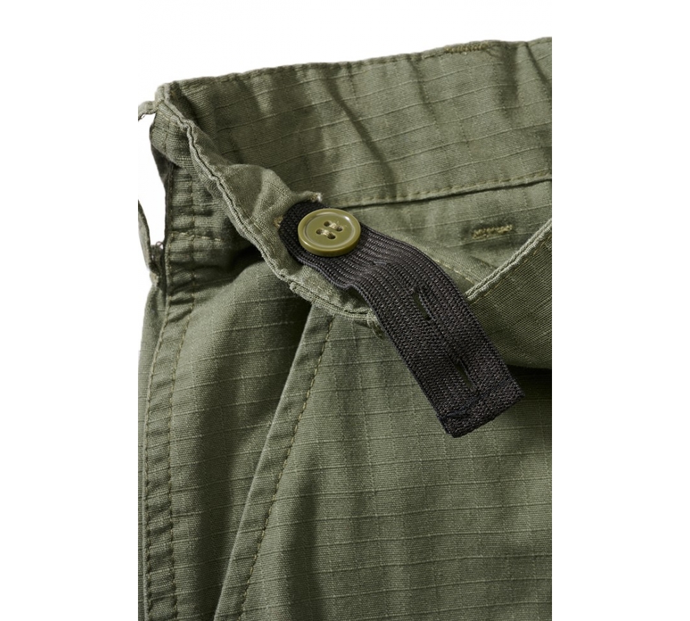 Short BDU Ripstop Enfant olive