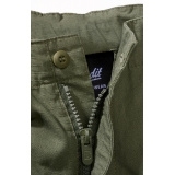 Short BDU Ripstop Enfant olive