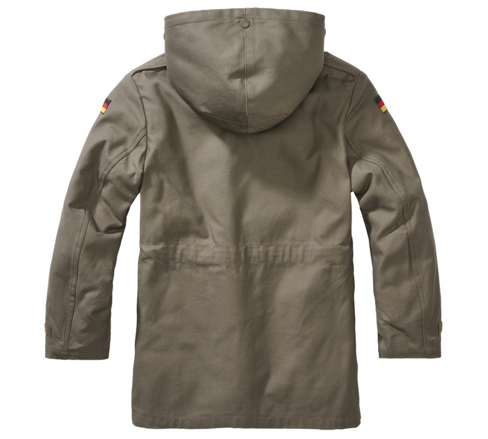 Parka BW Enfant olive