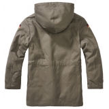 Parka BW Enfant olive