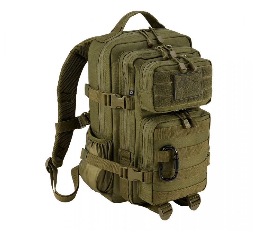 Brandit Kids Combat Backpack, Olive