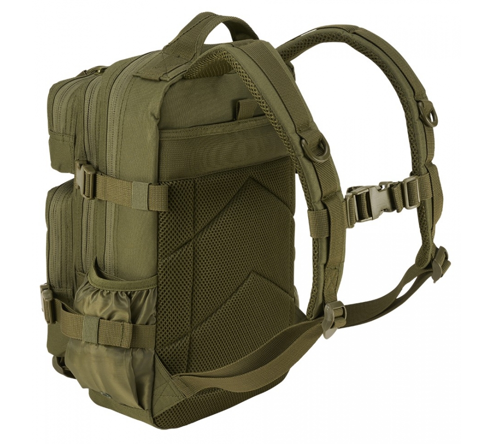 Brandit Kids Combat Backpack, Olive