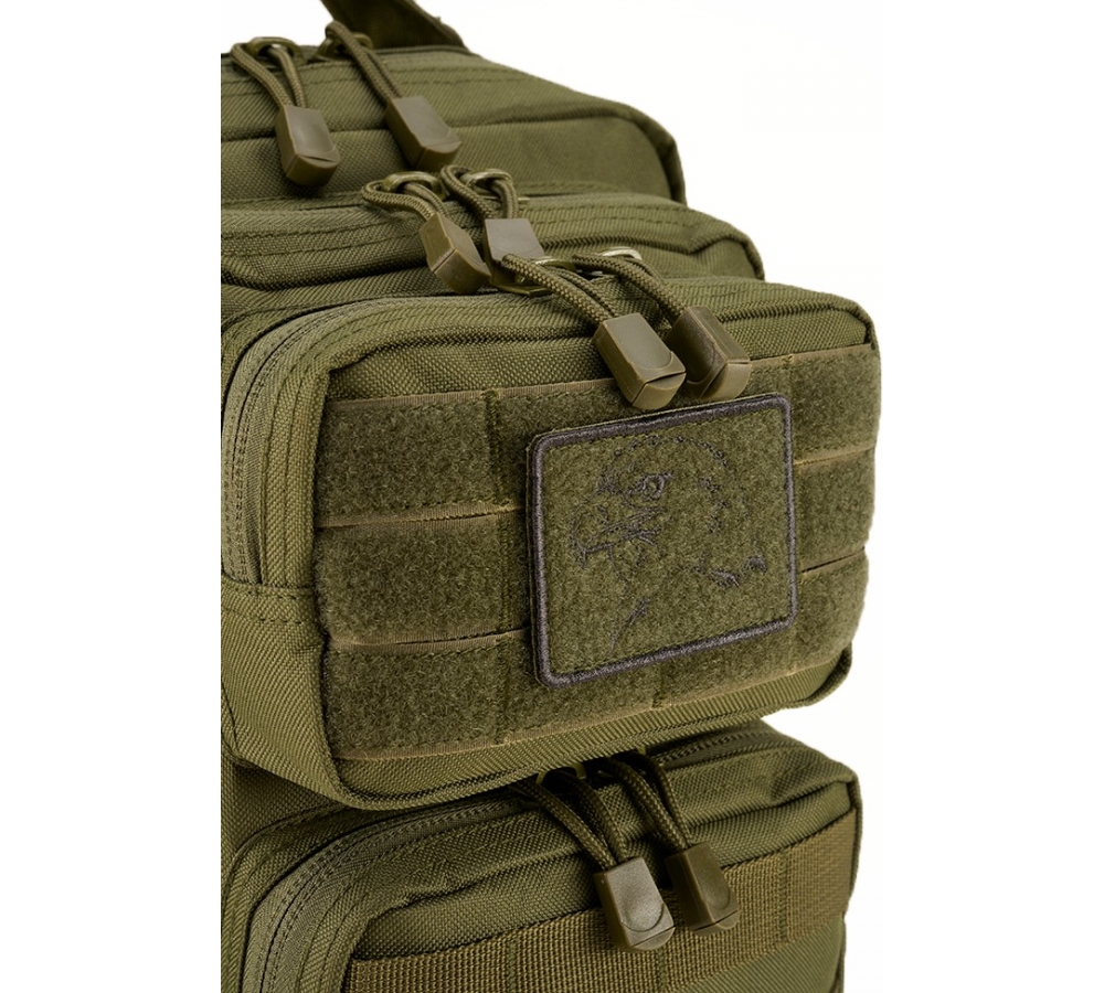 Brandit Kids Combat Backpack, Olive
