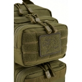 Brandit Kids Combat Backpack, Olive