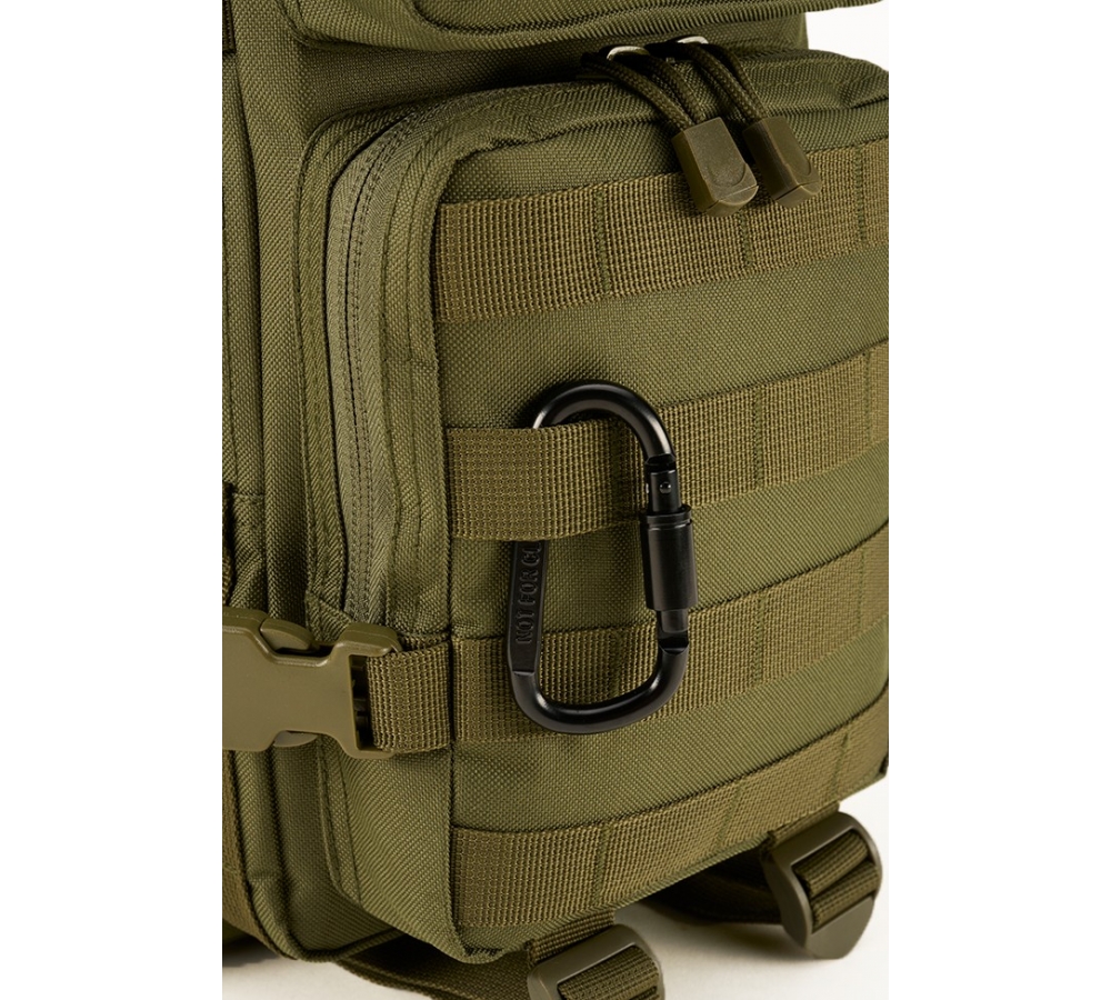 Brandit Kids Combat Backpack, Olive