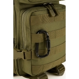 Brandit Kids Combat Backpack, Olive