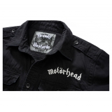 Motцrhead Vintage Shirt Long Sleeve schwarz