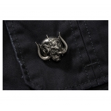 Motцrhead Vintage Shirt Long Sleeve schwarz