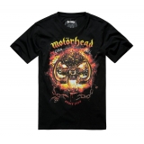 Motцrhead T-Shirt Overkill
