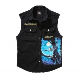 Iron Maiden Vintage Shirt sleeveless FOTD