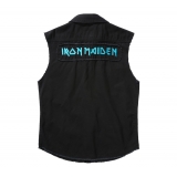 Iron Maiden Vintage Shirt sleeveless FOTD