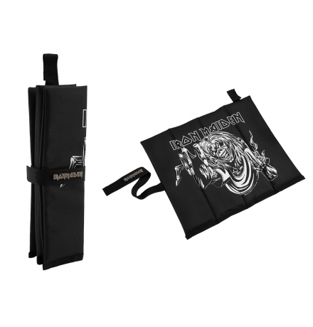 Iron Maiden Sit Mat Eddy Glow