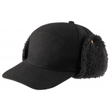 Lumberjack Winter Cap schwarz