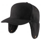 Lumberjack Winter Cap schwarz