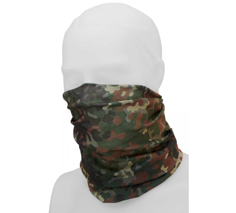 Multifunction Headgear Brandit flecktarn