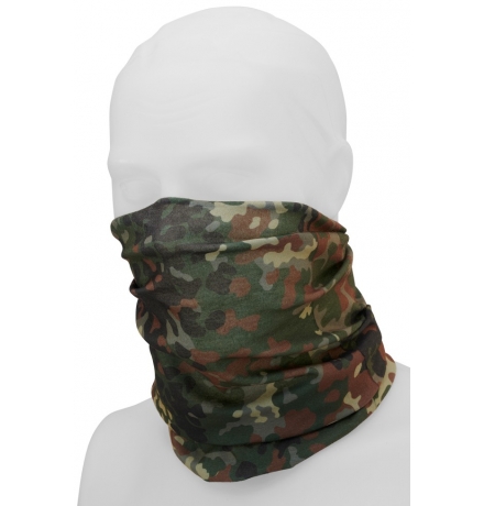 Multifunction Headgear Brandit flecktarn