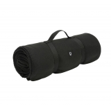 Fleece Blanket schwarz