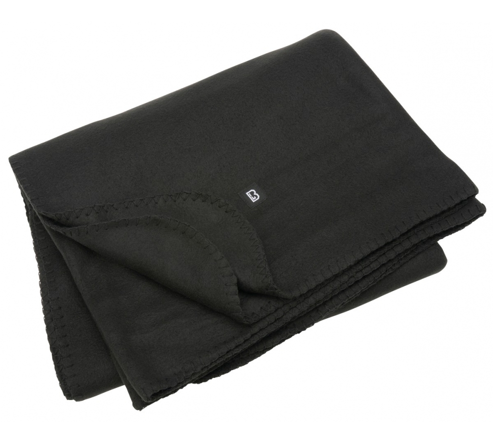 Fleece Blanket schwarz