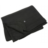 Fleece Blanket schwarz