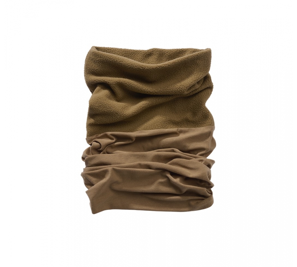 Multi Function Headgear Fleece camel