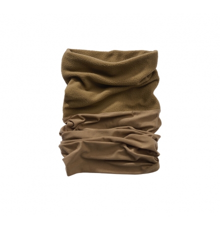 Multi Function Headgear Fleece camel