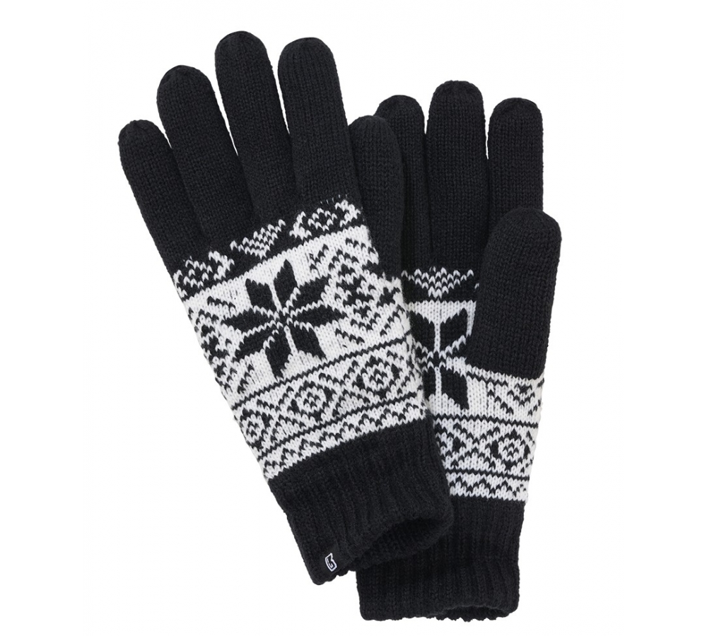 Snow Gloves schwarz