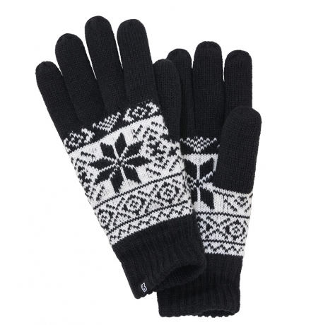 Snow Gloves schwarz