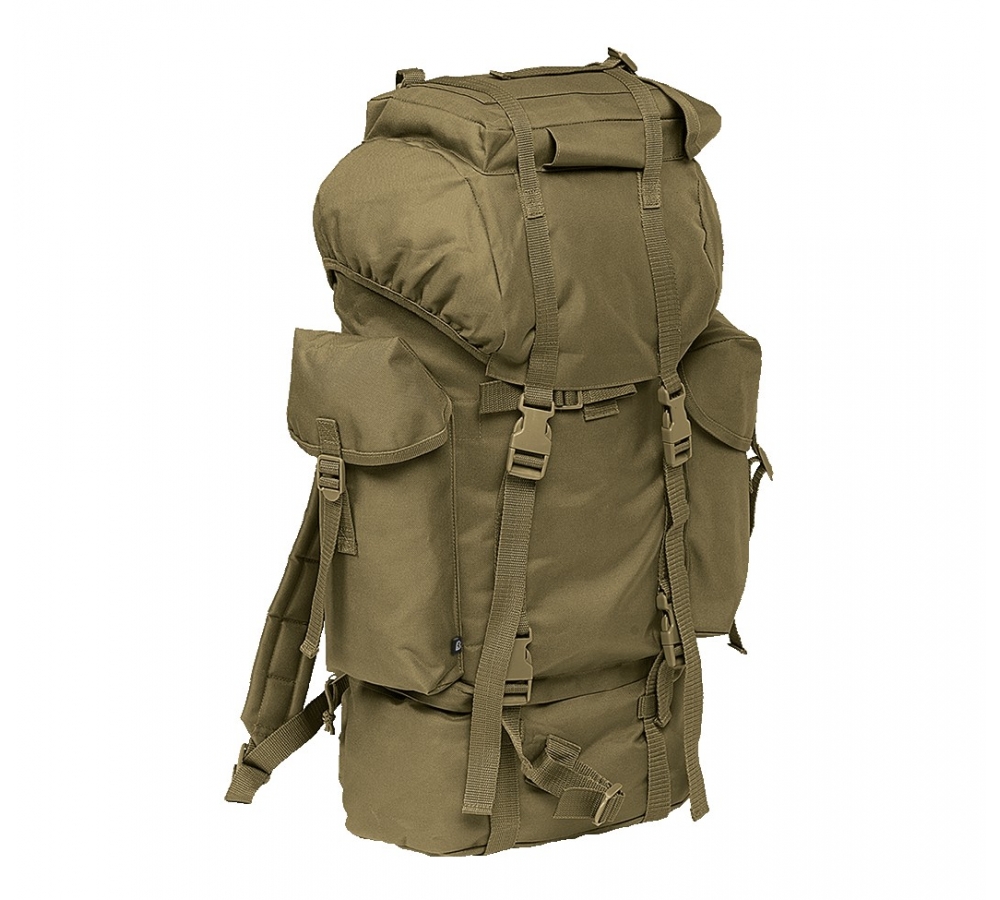 Kampfrucksack 65L - Brandit - olive