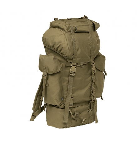 Kampfrucksack 65L - Brandit - olive