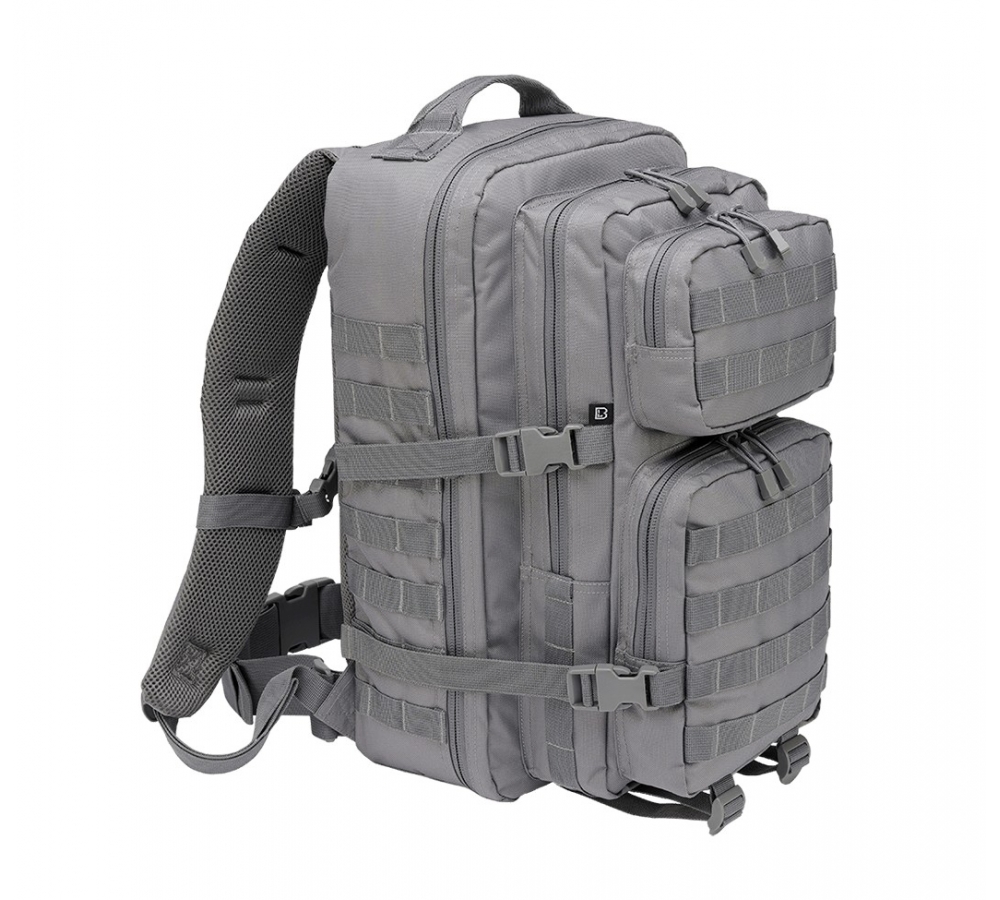 US Cooper Large Backpack anthracite