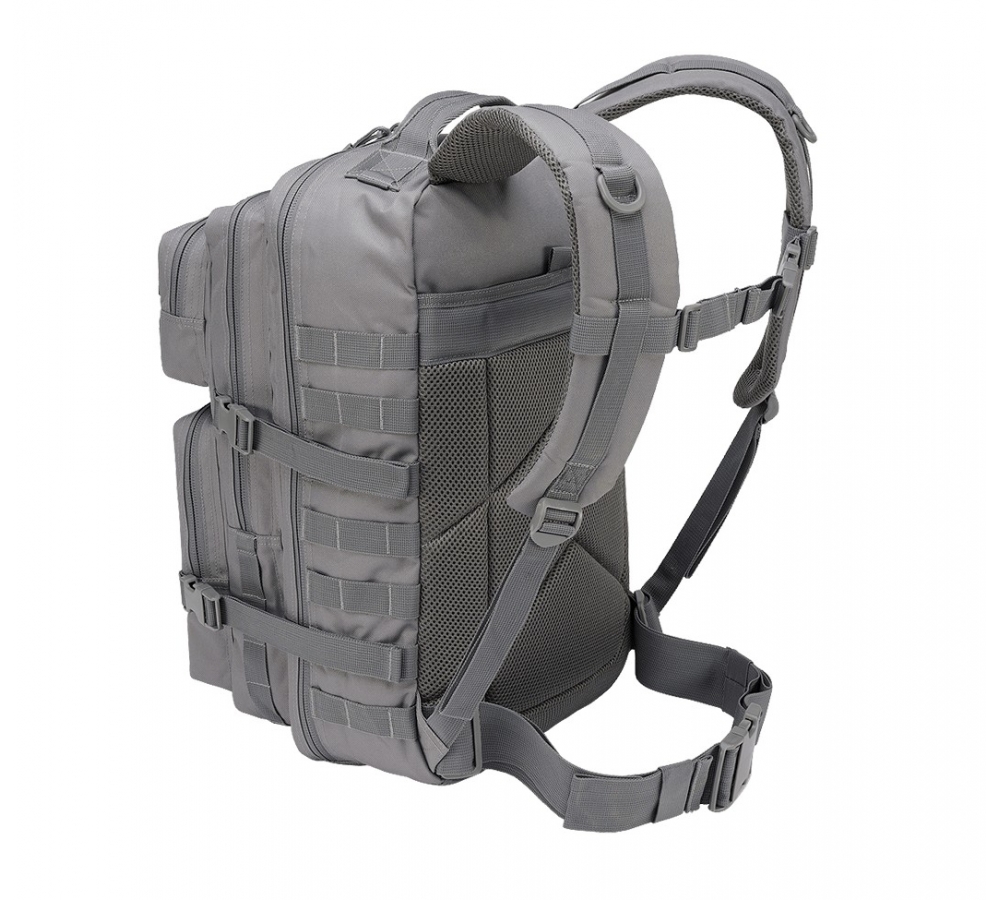 US Cooper Large Backpack anthracite