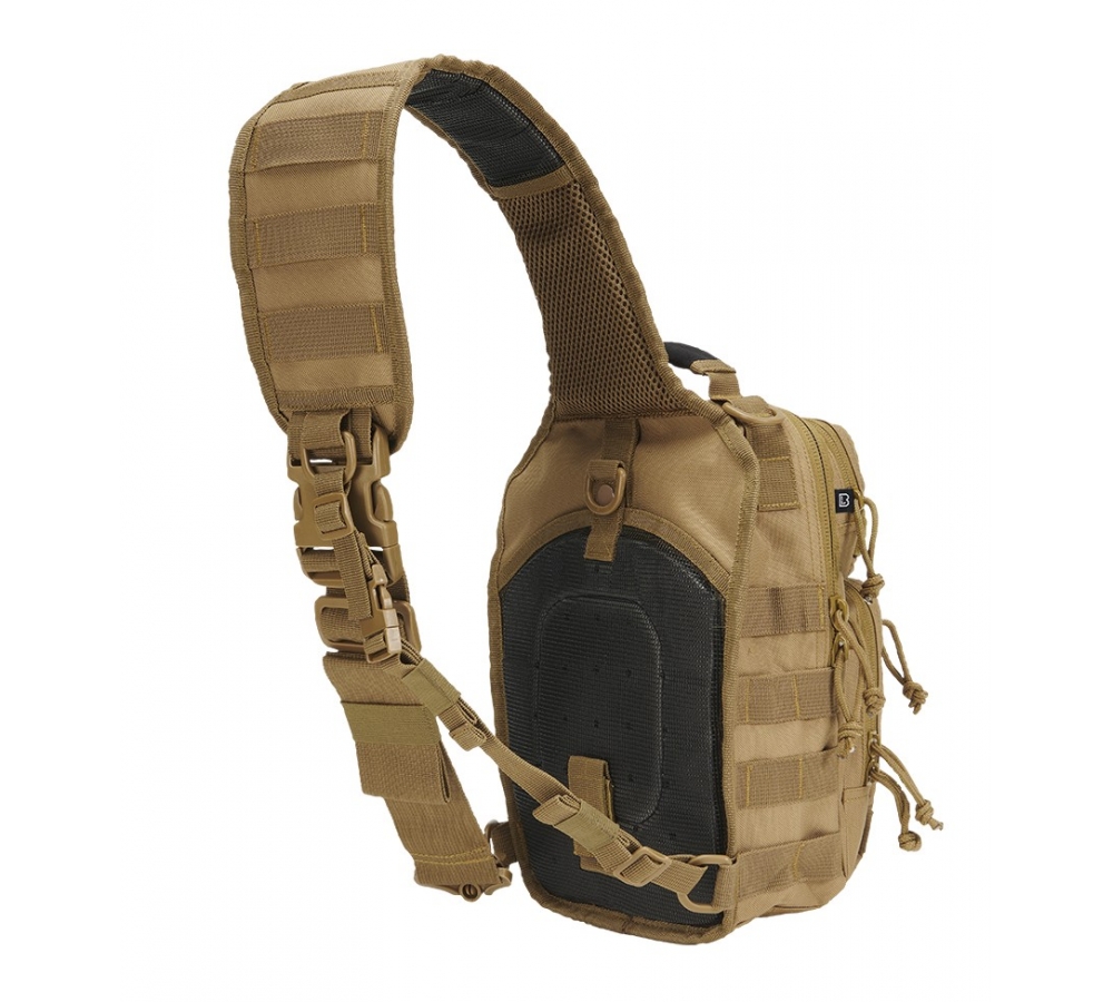 US Cooper Sling Pack Medium camel