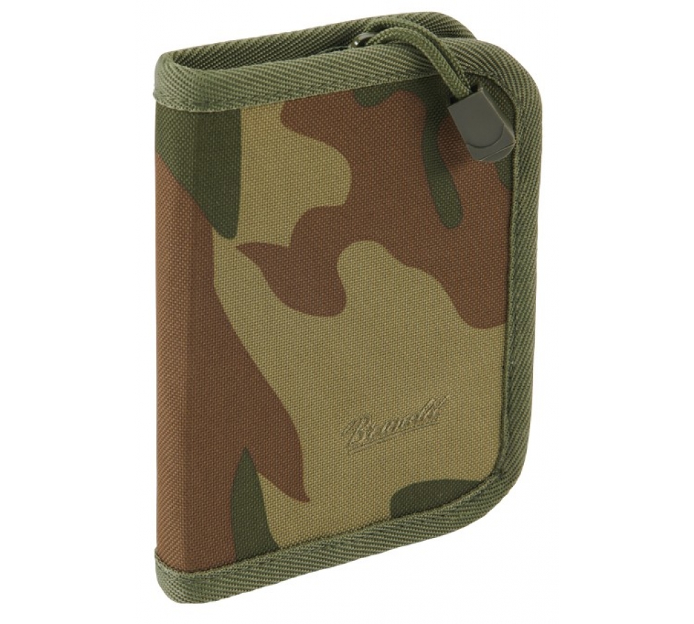 Wallet One woodland