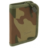 Wallet One woodland