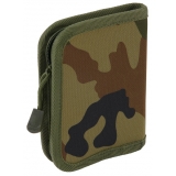Wallet One woodland