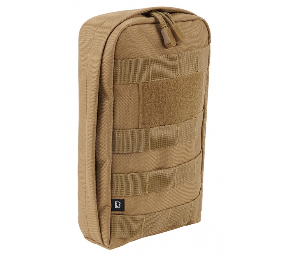 Molle Pouch Snake camel