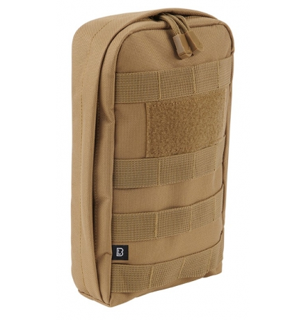 Molle Pouch Snake camel