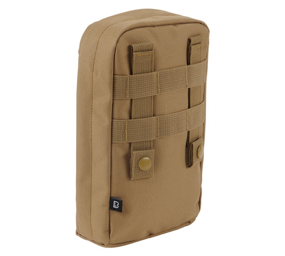 Molle Pouch Snake camel