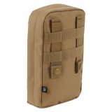 Molle Pouch Snake camel