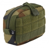 Molle Pouch Compact woodland