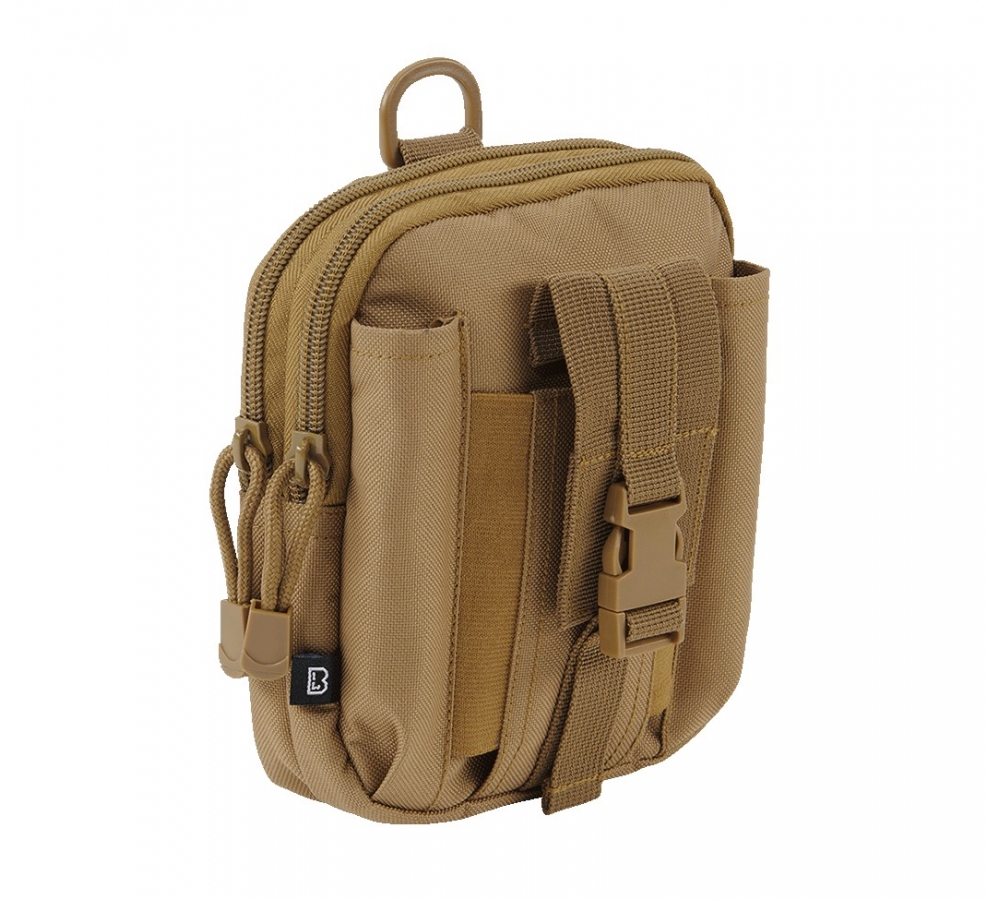 Molle Pouch Functional camel