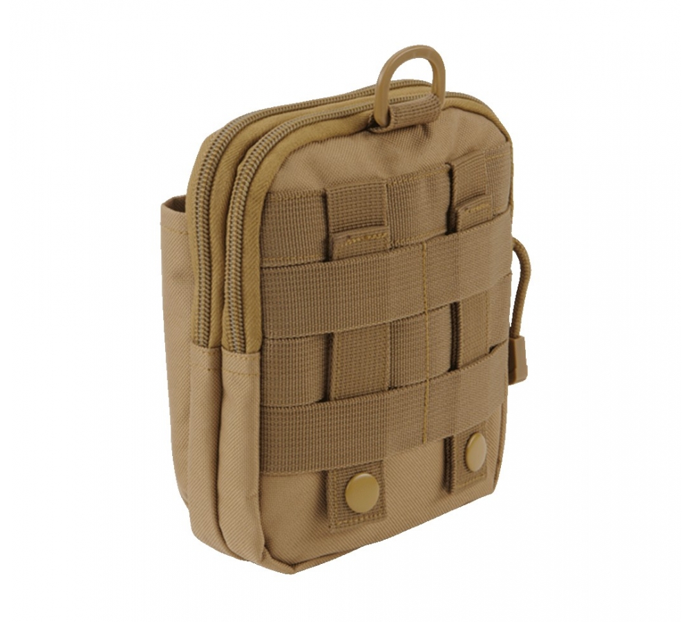 Molle Pouch Functional camel