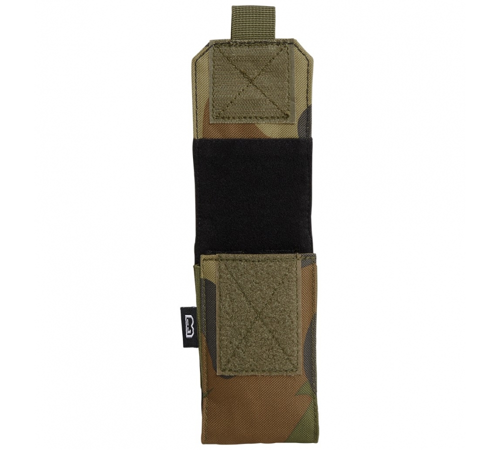 Molle Phone Pouch Medium woodland