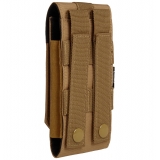 Molle Phone Pouch Large camel